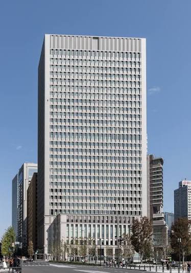 日立製作所の本社ビル