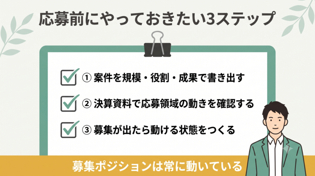 CTC転職を判断するためのチェックポイントまとめ