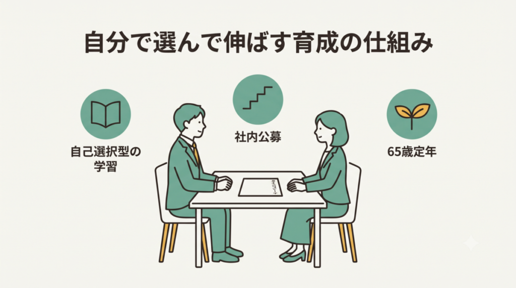 日鉄ソリューションズの人的資本経営と能力開発の仕組み